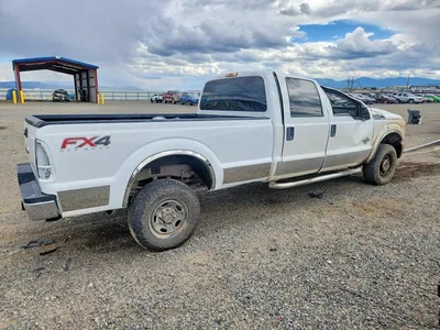 2015 FORD F350 SUPER DUTY, фото 3, лот 10574592