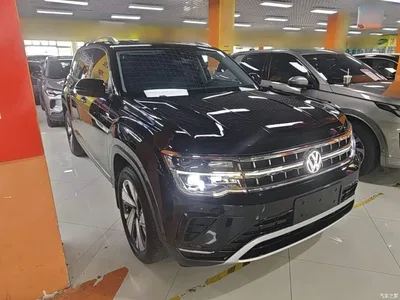 2022 Volkswagen Teramont 380TSI 4MOTION Premium Luxury, фото 4, лот 10464205