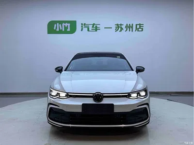 2023 Volkswagen Golf 280TSI DSG R-Line Lite, фото 2, лот 11190198