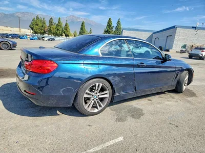 2016 BMW 428 I SULEV, фото 3, лот 10816663
