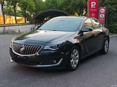 2015 Buick Regal 1.6T Elite Tech Edition, фото 1, лот 10254035