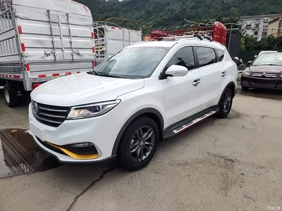 2021 Dongfeng Fengguang 580 ☆Star Edition 1.5T Automatic Luxury, фото 1, лот 11073722