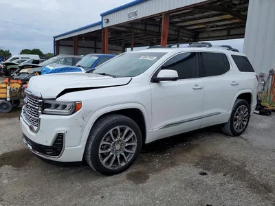 2022 GMC ACADIA DENALI, фото 1, лот 10807004