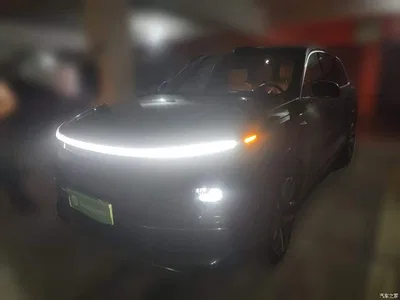 2022 Li Auto Li Xiang L9 Max, фото 2, лот 11513285