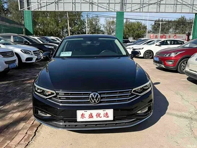 2020 Volkswagen Magotan 330TSI DSG Leading, фото 2, лот 11556321