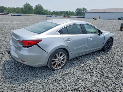 2016 MAZDA 6 TOURING, фото 3, лот 10843627