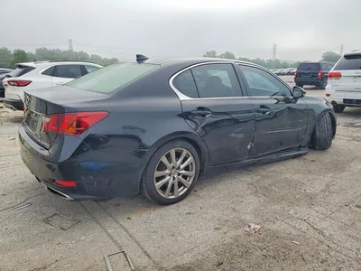 2015 LEXUS GS 350, фото 3, лот 10844766