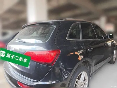 2017 Audi Q5 40 TFSI Progressive, фото 4, лот 11518580
