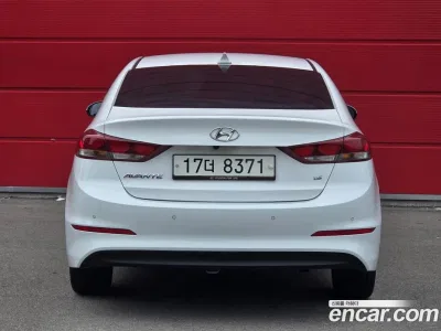 2018 Hyundai AVANTE 1.6 GDI Value Plus, фото 3, лот 10093384