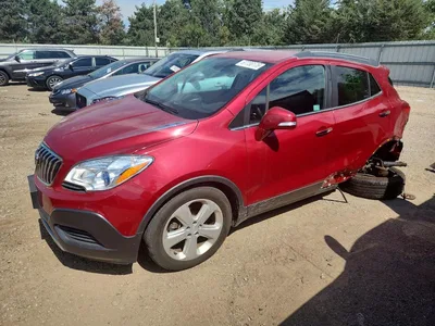 2015 BUICK ENCORE, фото 1, лот 10659033