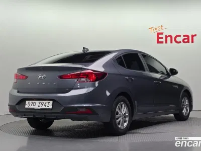 2019 Hyundai AVANTE 1.6, фото 2, лот 10219589