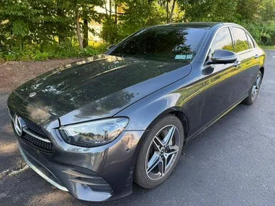 2023 MERCEDES-BENZ E 350 4MATIC, фото 1, лот 10971424