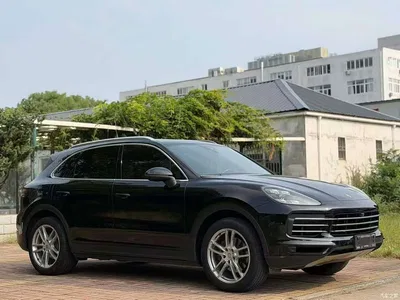2018 Porsche Cayenne 3.0T, фото 3, лот 11197631