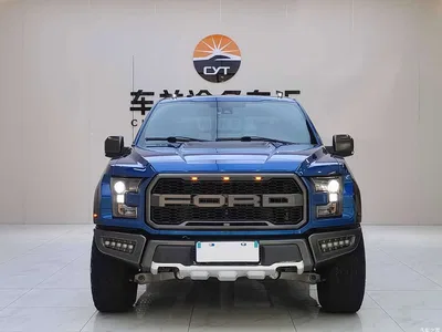 2017 Ford F-150 Raptor 3.5T Raptor Performance Edition, фото 2, лот 10278741