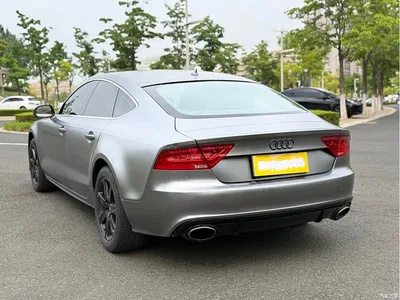 2013 Audi A7 50 TFSI quattro Comfort, фото 4, лот 10424242