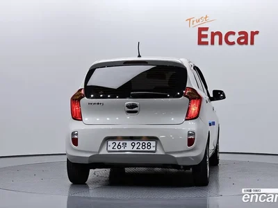 2012 Kia morning Smart special, фото 4, лот 10097572