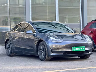 2019 Tesla Model 3 (Import) Long Range RWD Version, фото 2, лот 10352110