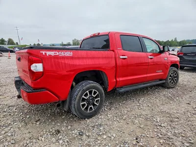 2016 TOYOTA TUNDRA CREWMAX LIMITED, фото 3, лот 11124245