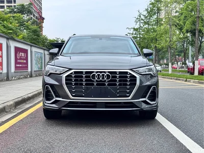 2022 Audi Q3 35 TFSI Fashion Dynamic, фото 2, лот 10464719