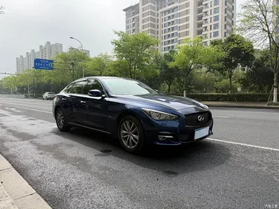 2016 Infiniti Q50L Model 2.0T Joy Edition, фото 3, лот 10379772