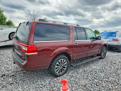 2015 LINCOLN NAVIGATOR L, фото 3, лот 10875671