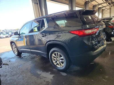 2020 CHEVROLET TRAVERSE LT, фото 2, лот 10670208