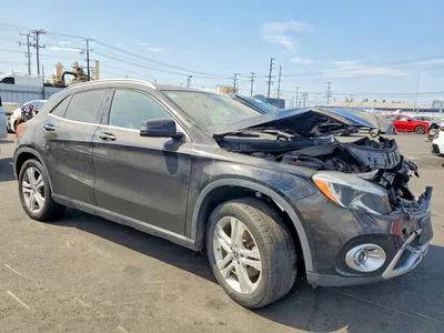 2019 MERCEDES-BENZ GLA 250 4MATIC, фото 4, лот 10825432