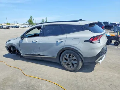 2023 KIA SPORTAGE SX, фото 2, лот 10775143