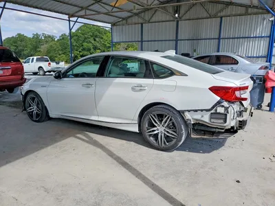 2022 HONDA ACCORD TOURING HYBRID, фото 2, лот 11559807
