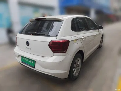 2021 Volkswagen Polo Plus 1.5L Automatic Colorful Tech Edition, фото 4, лот 10898534