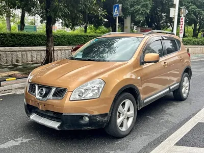 2012 Nissan Qashqai 2.0XV Thunder CVT 2WD, фото 1, лот 11415173