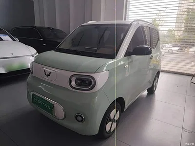 2024 Wuling Motors Hongguang MINIEV 3rd Gen 215km Advanced, фото 2, лот 10886830