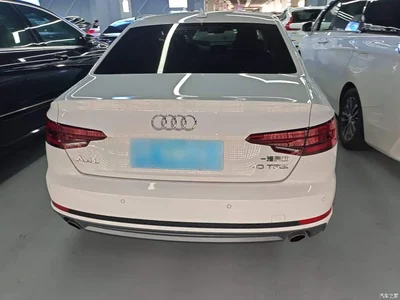 2018 Audi A4L 30th Anniversary 40 TFSI Fashion, фото 4, лот 10439101