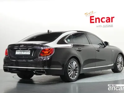 2020 Kia K9 3.8 GDI AWD, фото 1, лот 10220633
