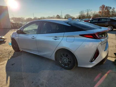 2017 TOYOTA PRIUS PRIME, фото 2, лот 10902528