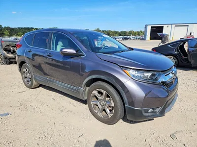 2019 HONDA CR-V EXL, фото 4, лот 11208415