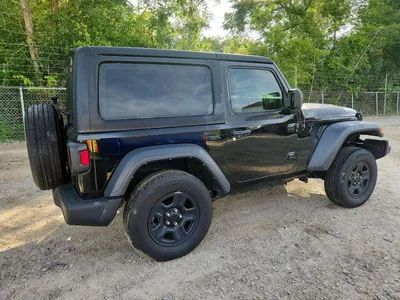 2023 JEEP WRANGLER SPORT, фото 3, лот 10791782
