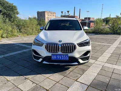 2022 BMW X1 sDrive20Li Fashion, фото 2, лот 10593474