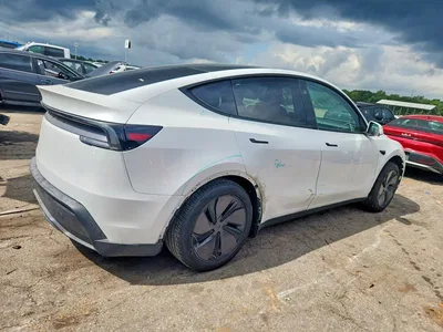 2026 TESLA MODEL Y, фото 3, лот 10852356
