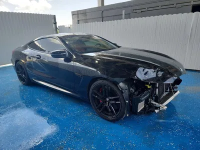 2024 BMW M8, фото 4, лот 10810415