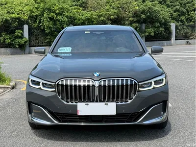 2019 BMW 7 Series Facelift 740Li xDrive Executive Luxury Package, фото 2, лот 10391049
