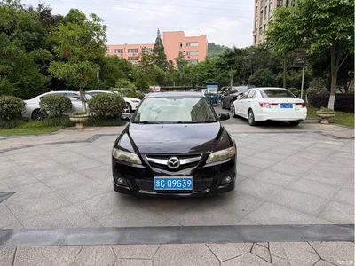 2013 Mazda 6 2.0L Automatic Fashion Style, фото 2, лот 10837365