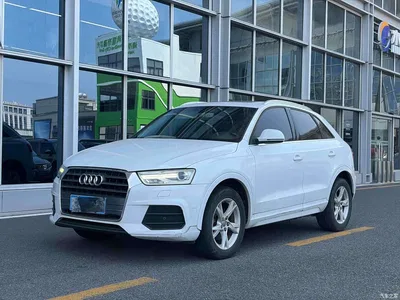 2016 Audi Q3 35 TFSI Fashion, фото 1, лот 11198883