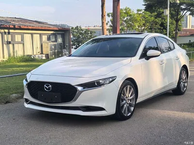 2020 Mazda Mazda3 Axela 2.0L Automatic Zhi Ya Edition, фото 1, лот 10324852