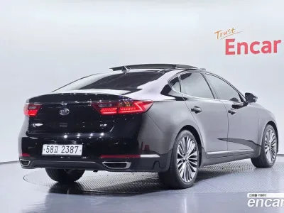 2017 Kia K7 3.3 GDI Noblesse, фото 2, лот 10182221