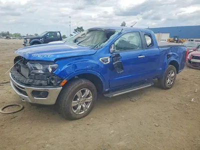2019 FORD RANGER XL, фото 1, лот 10572245