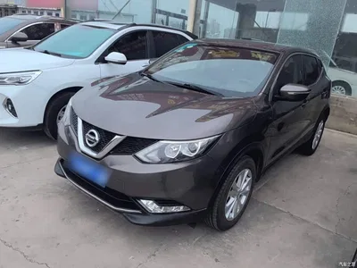 2016 Nissan Qashqai 2.0L CVT Elite Edition, фото 1, лот 10347707