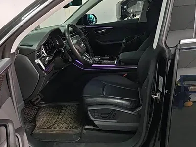 2022 Audi Q8 45 TFSI Luxury Dynamic, фото 2, лот 10455673