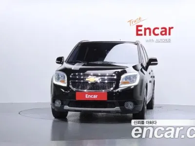 2018 Chevrolet Orlando LPG Perfect Black, фото 3, лот 10032045