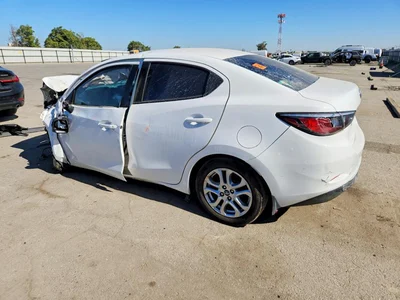 2018 TOYOTA YARIS IA BASE, фото 2, лот 10891435